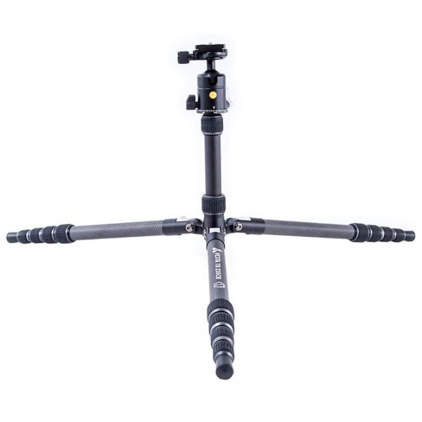 Трипод Vanguard VESTA TB 235CB Фото, видео/ Серый photo 3 Трипод Vanguard VESTA TB 235CB Фото, видео/ Серый photo 3