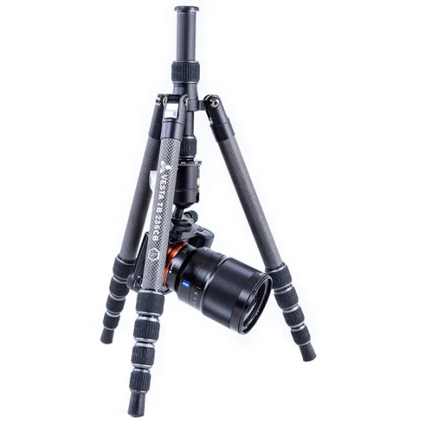 Трипод Vanguard VESTA TB 235CB Фото, видео/ Серый photo 5 Трипод Vanguard VESTA TB 235CB Фото, видео/ Серый photo 5