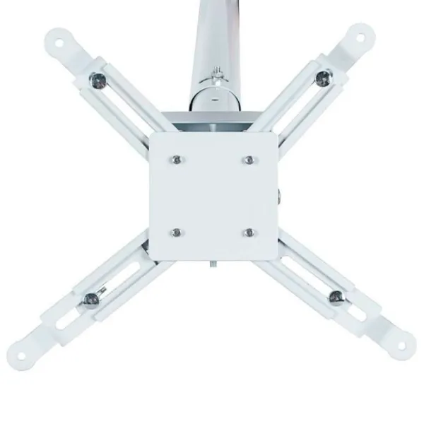 Suporturi pentru proiectoare Charmount PRB55-200 White photo 2