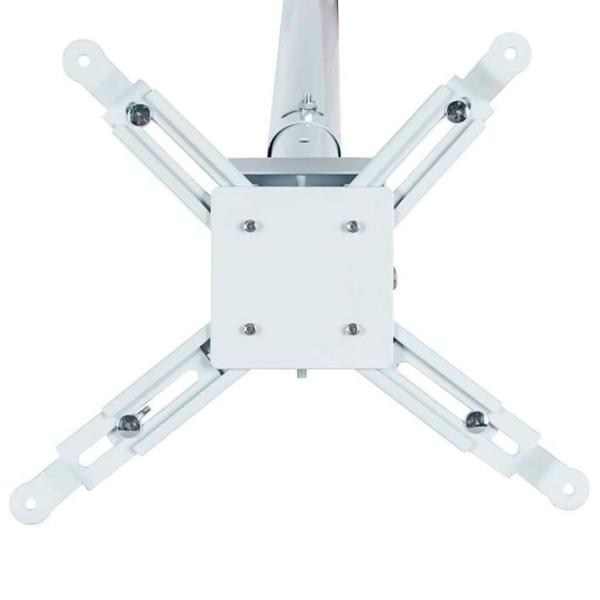 Suporturi pentru proiectoare Charmount PRB55-200 White photo 2