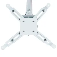 Suporturi pentru proiectoare Charmount PRB55-200 White photo 2