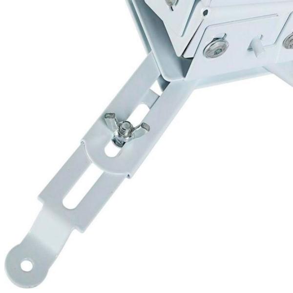 Suporturi pentru proiectoare Charmount PRB55-200 White photo 3