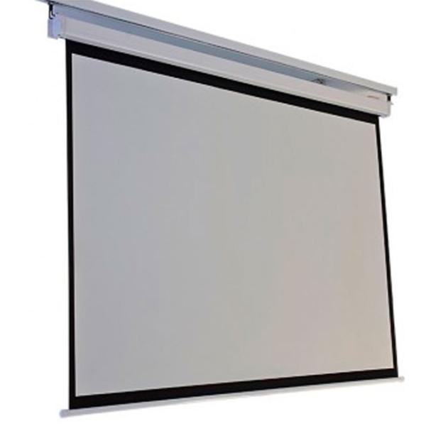 Ecran pentru proiector ATRIA MW-NTSC-150D 229 cm/ 305 cm/ Pe perete/ White photo 2 Ecran pentru proiector ATRIA MW-NTSC-150D 229 cm/ 305 cm/ Pe perete/ White photo 2
