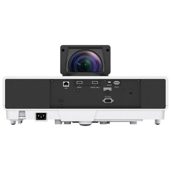 Проектор Epson EH-LS500W Для домашнего кинотеатра/ Белый photo 4