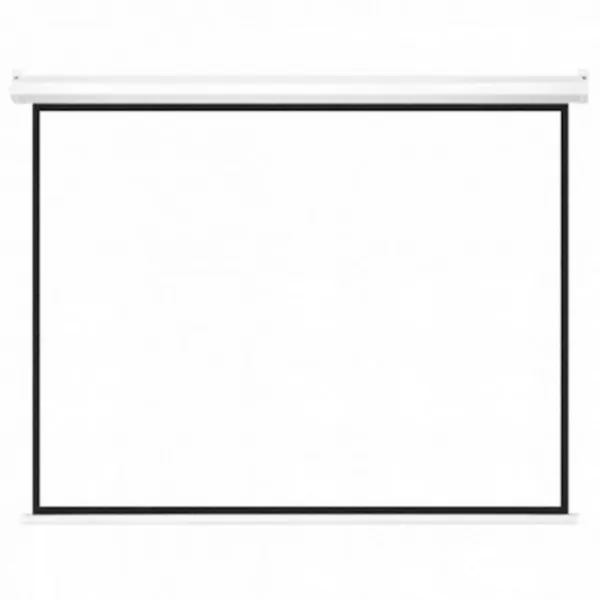 Ecran pentru proiector Charmount CMPC100 150 cm/ 200 cm/ Pe perete/ White photo 2 Ecran pentru proiector Charmount CMPC100 150 cm/ 200 cm/ Pe perete/ White photo 2