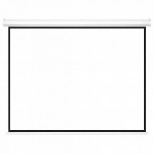 Ecran pentru proiector Charmount CMPC100 150 cm/ 200 cm/ Pe perete/ White photo 2 Ecran pentru proiector Charmount CMPC100 150 cm/ 200 cm/ Pe perete/ White photo 2
