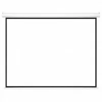 Ecran pentru proiector Charmount CMPC100 150 cm/ 200 cm/ Pe perete/ White photo 2