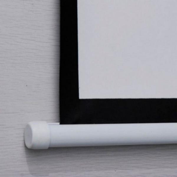 Ecran pentru proiector ATRIA MW-PC-113D 153 cm/ 244 cm/ Pe perete/ White photo 3 Ecran pentru proiector ATRIA MW-PC-113D 153 cm/ 244 cm/ Pe perete/ White photo 3