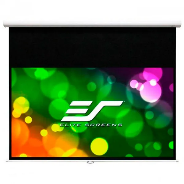 Ecran pentru proiector Reflecta Rollo SilverLine 80935 118 cm/ 210 cm/ Pe perete/ White photo 2 Ecran pentru proiector Reflecta Rollo SilverLine 80935 118 cm/ 210 cm/ Pe perete/ White photo 2