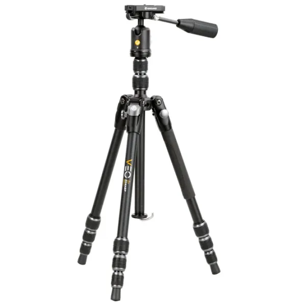 Трипод Vanguard VEO3T 204ABP Фото, видео/ Черный photo 2 Трипод Vanguard VEO3T 204ABP Фото, видео/ Черный photo 2