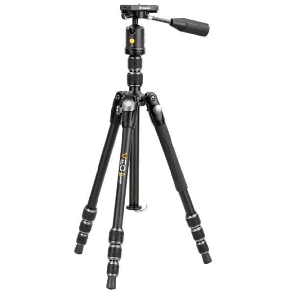 Трипод Vanguard VEO3T 204ABP Фото, видео/ Черный photo 2 Трипод Vanguard VEO3T 204ABP Фото, видео/ Черный photo 2