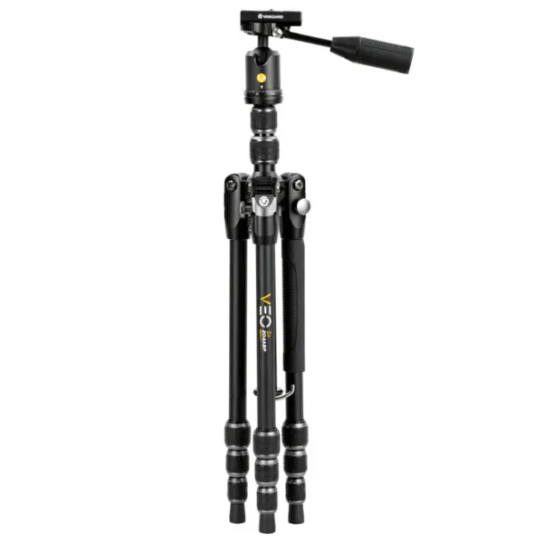 Трипод Vanguard VEO3T 204ABP Фото, видео/ Черный photo 3 Трипод Vanguard VEO3T 204ABP Фото, видео/ Черный photo 3