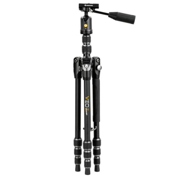 Трипод Vanguard VEO3T 204ABP Фото, видео/ Черный photo 3 Трипод Vanguard VEO3T 204ABP Фото, видео/ Черный photo 3