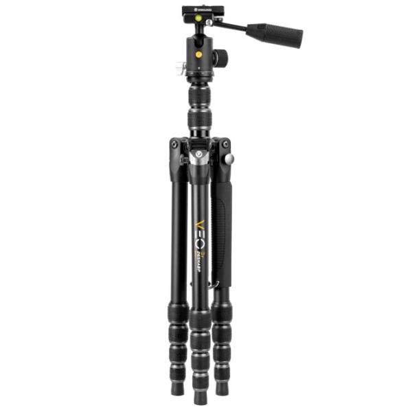 Трипод Vanguard VEO3T 265HABP Фото, видео/ Черный photo 3 Трипод Vanguard VEO3T 265HABP Фото, видео/ Черный photo 3