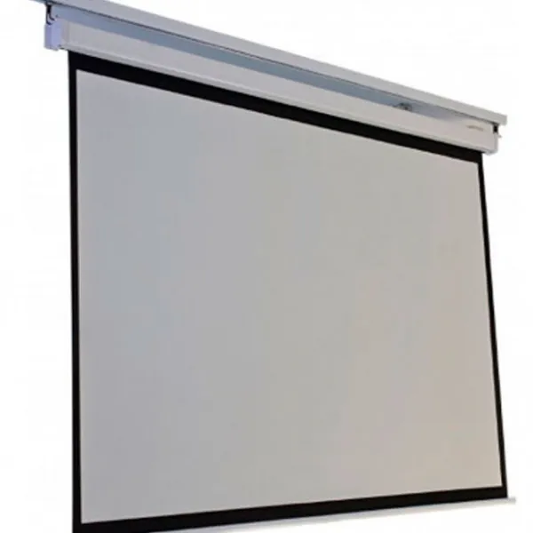 Ecran pentru proiector ATRIA MW-PC-144D 310 cm/ 193 cm/ Pe perete/ White photo 2 Ecran pentru proiector ATRIA MW-PC-144D 310 cm/ 193 cm/ Pe perete/ White photo 2