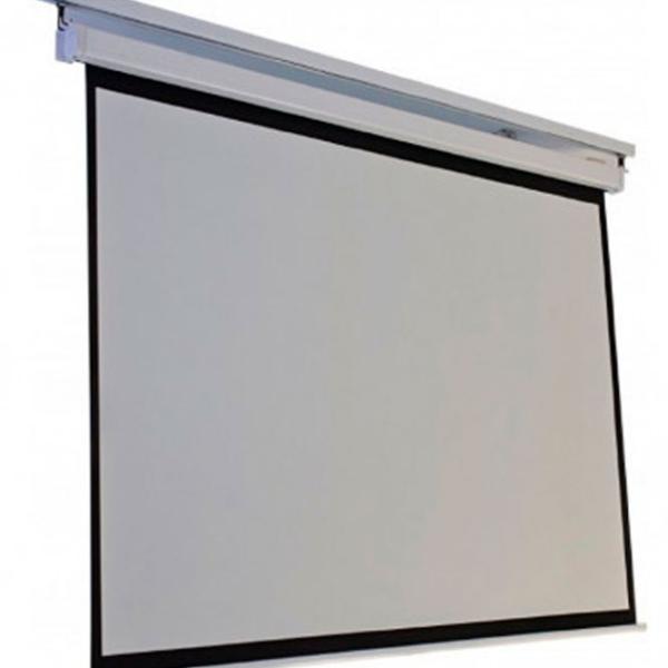 Ecran pentru proiector ATRIA MW-PC-144D 310 cm/ 193 cm/ Pe perete/ White photo 2 Ecran pentru proiector ATRIA MW-PC-144D 310 cm/ 193 cm/ Pe perete/ White photo 2