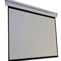 Ecran pentru proiector ATRIA MW-PC-144D 310 cm/ 193 cm/ Pe perete/ White photo 2