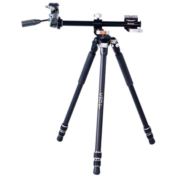 Трипод Vanguard VEO3+ 263AP Фото, видео/ Серебристый photo 4 Трипод Vanguard VEO3+ 263AP Фото, видео/ Серебристый photo 4