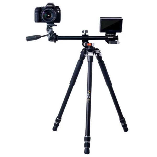 Трипод Vanguard VEO3+ 263AP Фото, видео/ Серебристый photo 5 Трипод Vanguard VEO3+ 263AP Фото, видео/ Серебристый photo 5