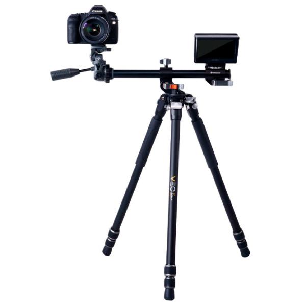 Трипод Vanguard VEO3+ 263AP Фото, видео/ Серебристый photo 5 Трипод Vanguard VEO3+ 263AP Фото, видео/ Серебристый photo 5