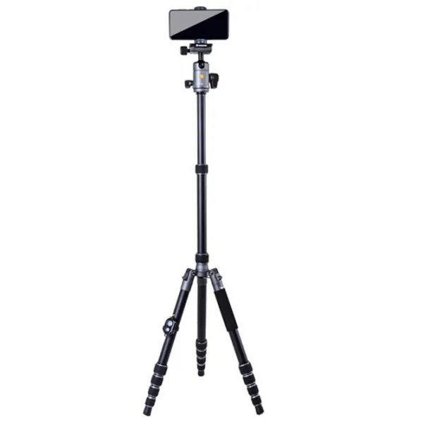 Trepied Vanguard VEO3 GO 265HAB Foto, video/ Silver photo 2 Trepied Vanguard VEO3 GO 265HAB Foto, video/ Silver photo 2