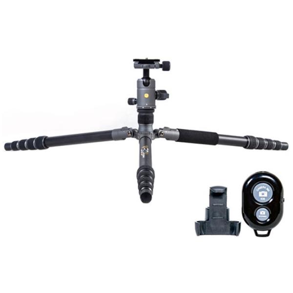Trepied Vanguard VEO3 GO 265HAB Foto, video/ Silver photo 5 Trepied Vanguard VEO3 GO 265HAB Foto, video/ Silver photo 5