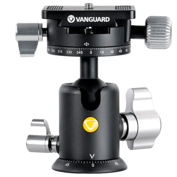 Trepied Vanguard VEO3T+ 264AB Foto, video/ Black photo 5 Trepied Vanguard VEO3T+ 264AB Foto, video/ Black photo 5