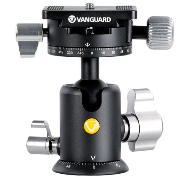 Trepied Vanguard VEO3T+ 264AB Foto, video/ Black photo 5 Trepied Vanguard VEO3T+ 264AB Foto, video/ Black photo 5