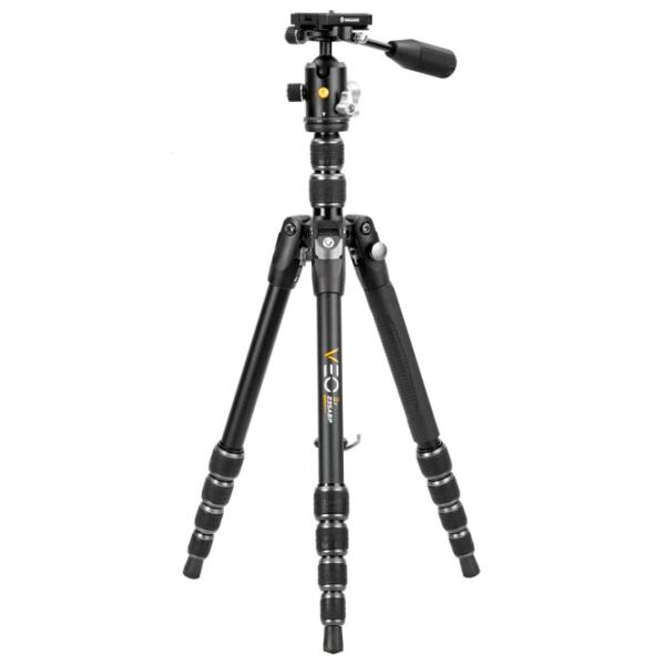 Trepied Vanguard VEO3T 235ABP Foto, video/ Black photo 2 Trepied Vanguard VEO3T 235ABP Foto, video/ Black photo 2