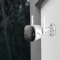 Cameră de supraveghere IMOU Bullet 2S Fără fir/ White photo 7