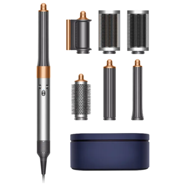 Aparat pentru aranjarea părului Dyson HS05 Long 1300 W/ Brown photo 2