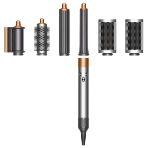 Aparat pentru aranjarea părului Dyson HS05 Long 1300 W/ Brown photo 4