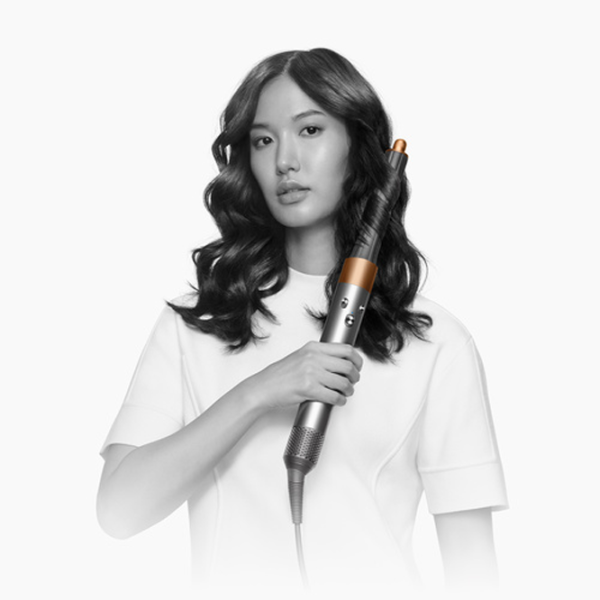 Aparat pentru aranjarea părului Dyson HS05 Long 1300 W/ Brown photo 6