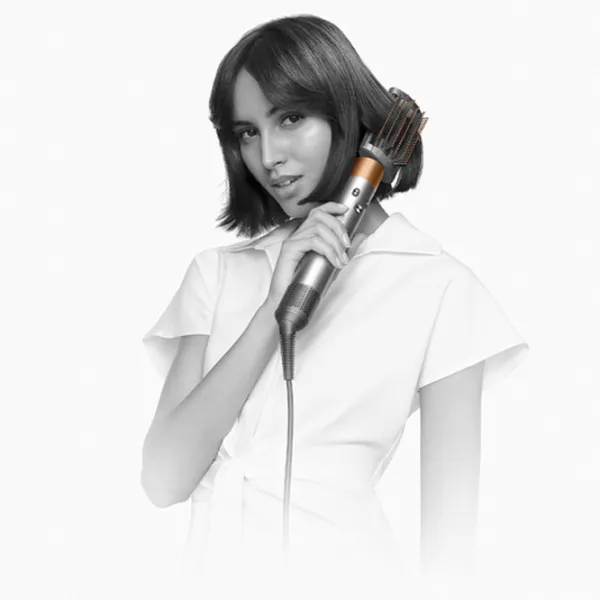 Aparat pentru aranjarea părului Dyson HS05 Long 1300 W/ Brown photo 7