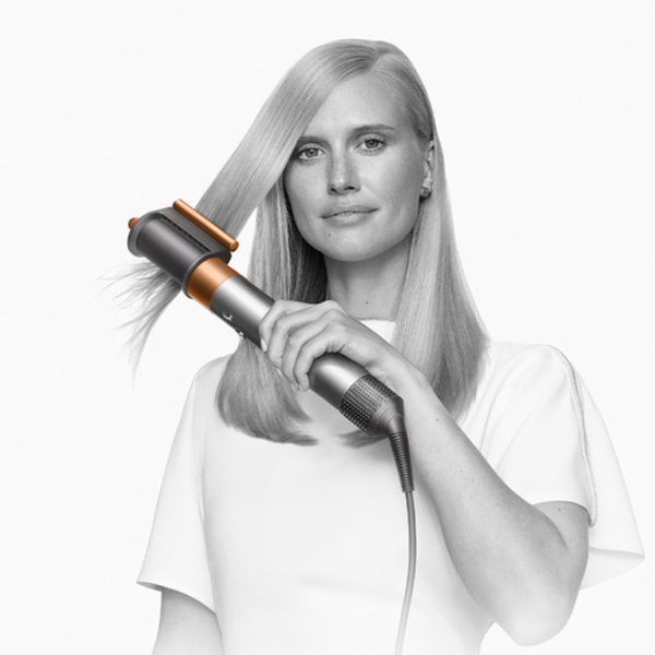 Aparat pentru aranjarea părului Dyson HS05 Long 1300 W/ Brown photo 8