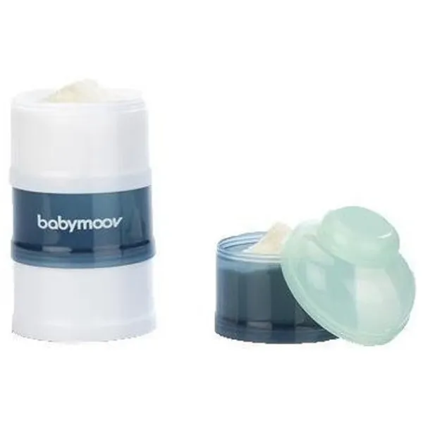 Dozator pentru lapte praf Babymoov Artic Blue Полипропилен photo 3
