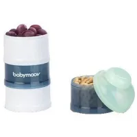 Dozator pentru lapte praf Babymoov Artic Blue Полипропилен photo 4
