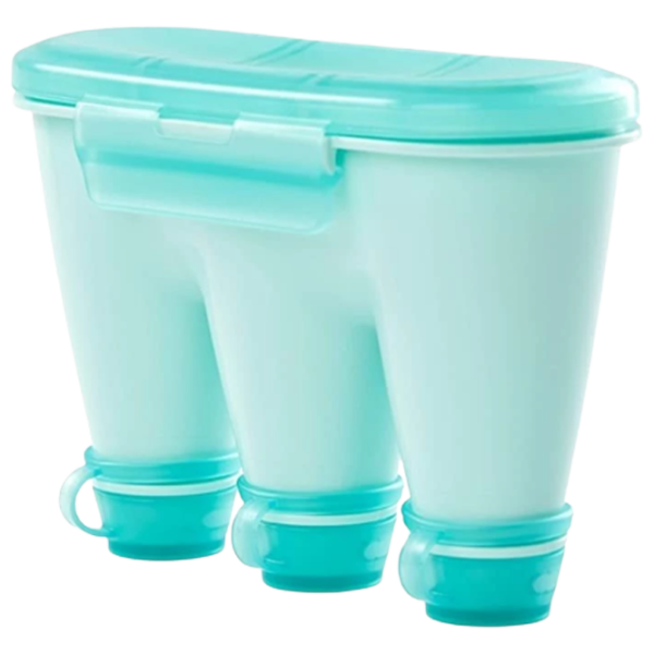 Dozator pentru lapte praf Skip Hop Plastic/ 260 ml photo 4