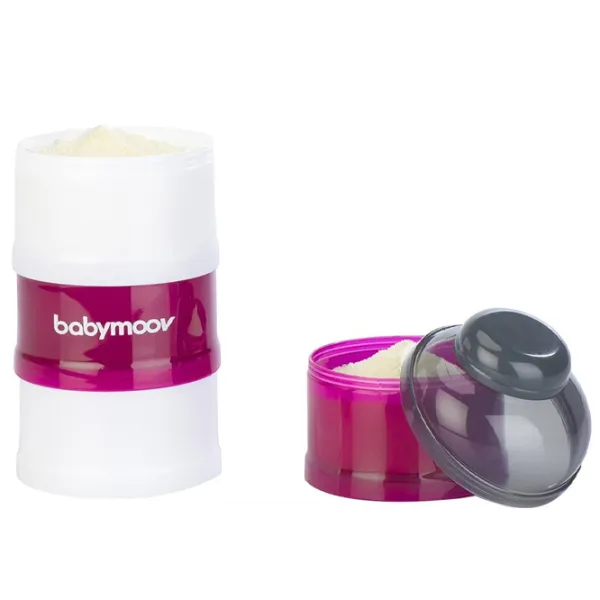 Dozator pentru lapte praf Babymoov Cherry Plastic photo 3