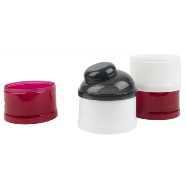 Dozator pentru lapte praf Babymoov Cherry Plastic photo 4