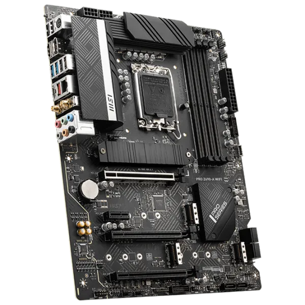 Материнская плата MSI PRO Z690-A ATX/ Intel Z690 photo 3 Материнская плата MSI PRO Z690-A ATX/ Intel Z690 photo 3