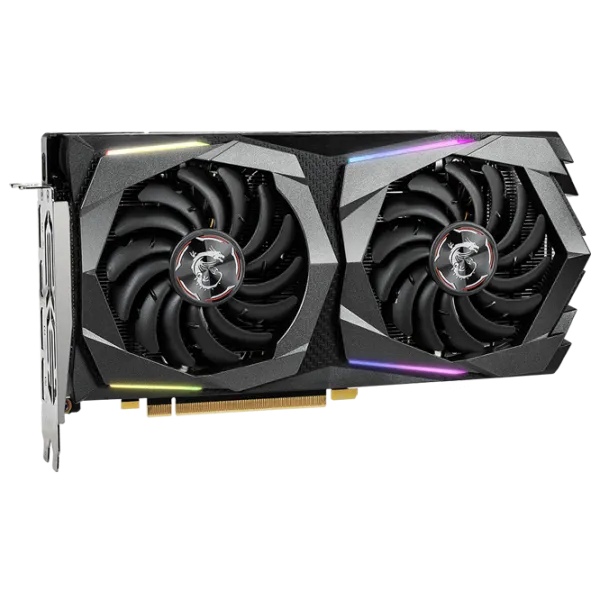 Видеокарта MSI GTX 1660 SUPER GAMING X PCI Express 3.0 / 6 ГБ photo 2