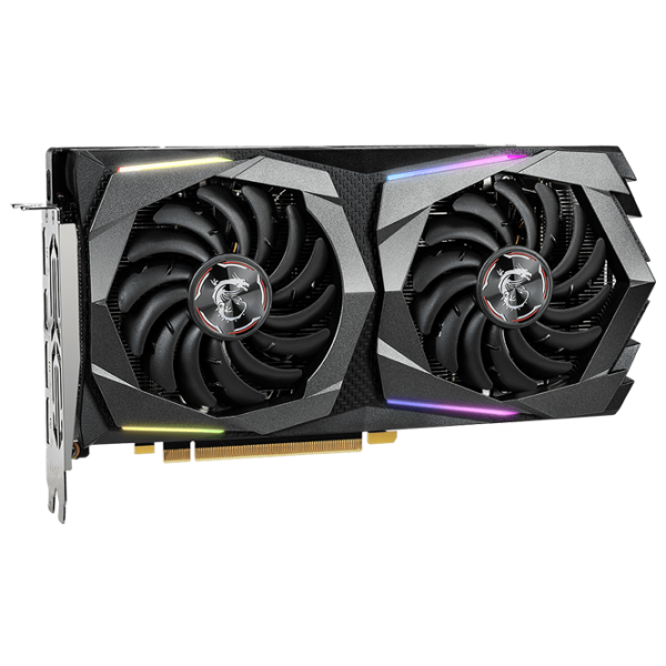 Видеокарта MSI GTX 1660 SUPER GAMING X PCI Express 3.0 / 6 ГБ photo 2
