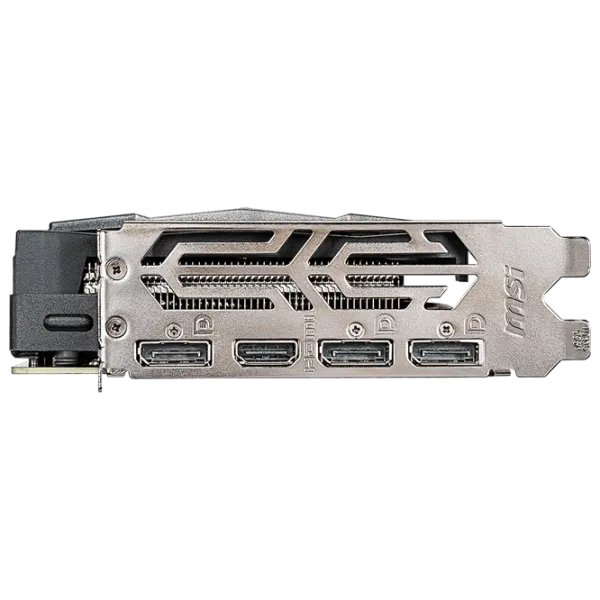 Видеокарта MSI GTX 1660 SUPER GAMING X PCI Express 3.0 / 6 ГБ photo 4