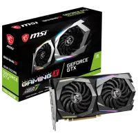 Placă video MSI GTX 1660 SUPER GAMING X PCI Express 3.0 / 6 GB photo 5
