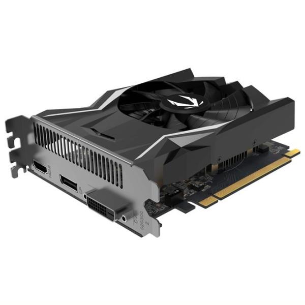 Видеокарта Zotac GeForce GTX 1630 PCI Express x16 3.0 / 4 ГБ photo 2 Видеокарта Zotac GeForce GTX 1630 PCI Express x16 3.0 / 4 ГБ photo 2