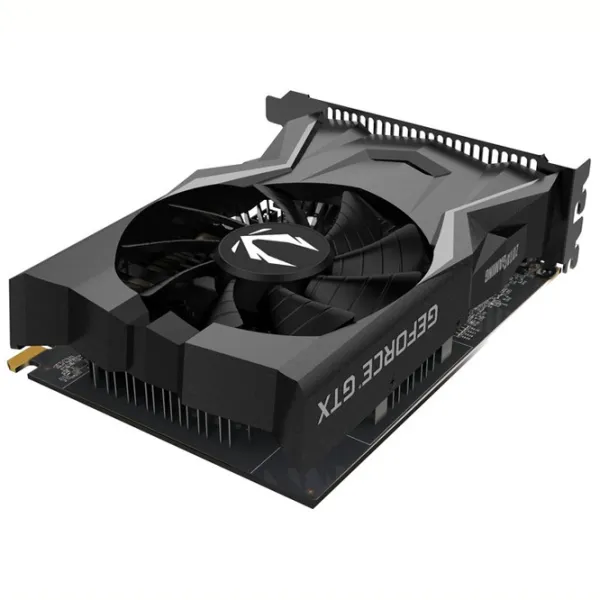 Видеокарта Zotac GeForce GTX 1630 PCI Express x16 3.0 / 4 ГБ photo 3 Видеокарта Zotac GeForce GTX 1630 PCI Express x16 3.0 / 4 ГБ photo 3