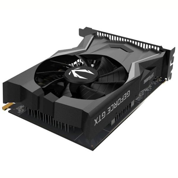 Видеокарта Zotac GeForce GTX 1630 PCI Express x16 3.0 / 4 ГБ photo 3 Видеокарта Zotac GeForce GTX 1630 PCI Express x16 3.0 / 4 ГБ photo 3