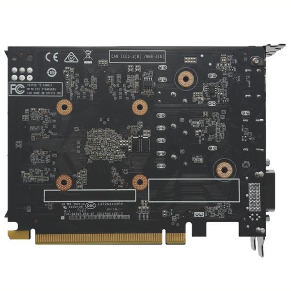 Видеокарта Zotac GeForce GTX 1630 PCI Express x16 3.0 / 4 ГБ photo 5 Видеокарта Zotac GeForce GTX 1630 PCI Express x16 3.0 / 4 ГБ photo 5
