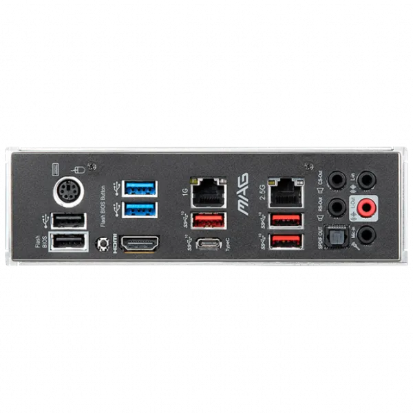 Материнская плата MSI X570S TORPEDO MAX ATX/ AMD X570S photo 4 Материнская плата MSI X570S TORPEDO MAX ATX/ AMD X570S photo 4